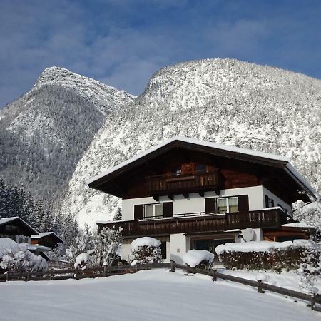 Appartement Weissbacher Лофер Екстериор снимка