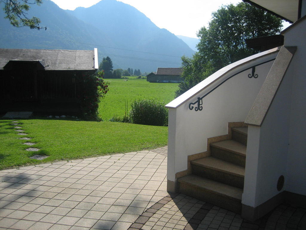 Appartement Weissbacher Лофер Екстериор снимка