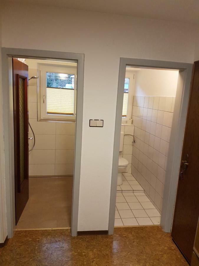 Appartement Weissbacher Лофер Екстериор снимка