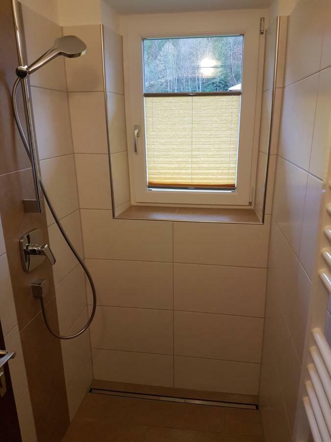 Appartement Weissbacher Лофер Екстериор снимка