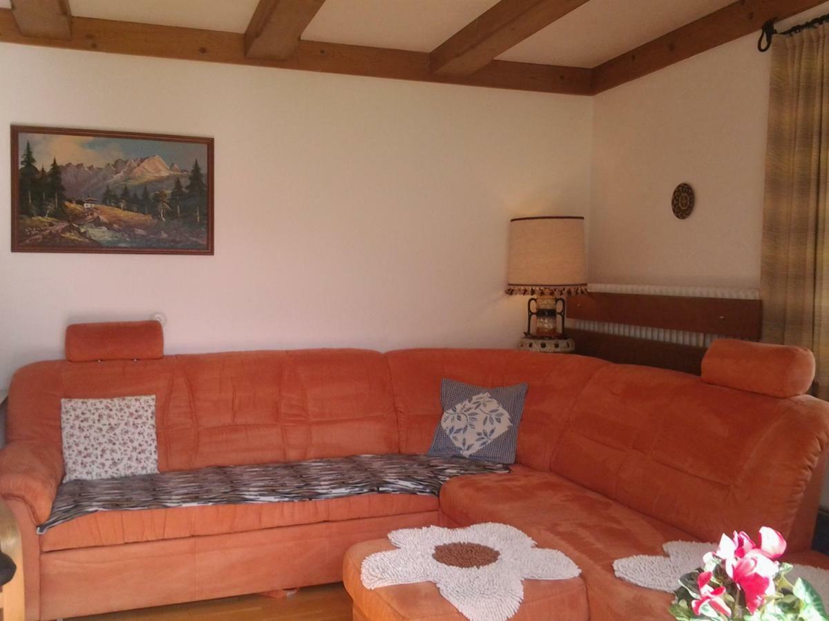 Appartement Weissbacher Лофер Екстериор снимка
